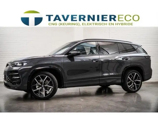 Volkswagen Tayron R-Line Trekhaak/360°/Black Style