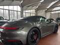 Porsche 911 992 Carrera 4 GTS cabrio- iva esposta-uff italiana Grigio - thumbnail 1
