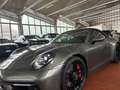 Porsche 911 992 Carrera 4 GTS cabrio- iva esposta-uff italiana Grigio - thumbnail 5