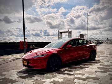 Private Lease Overname + BONUS: Model 3 Prem. L.R. AWD 78kWh