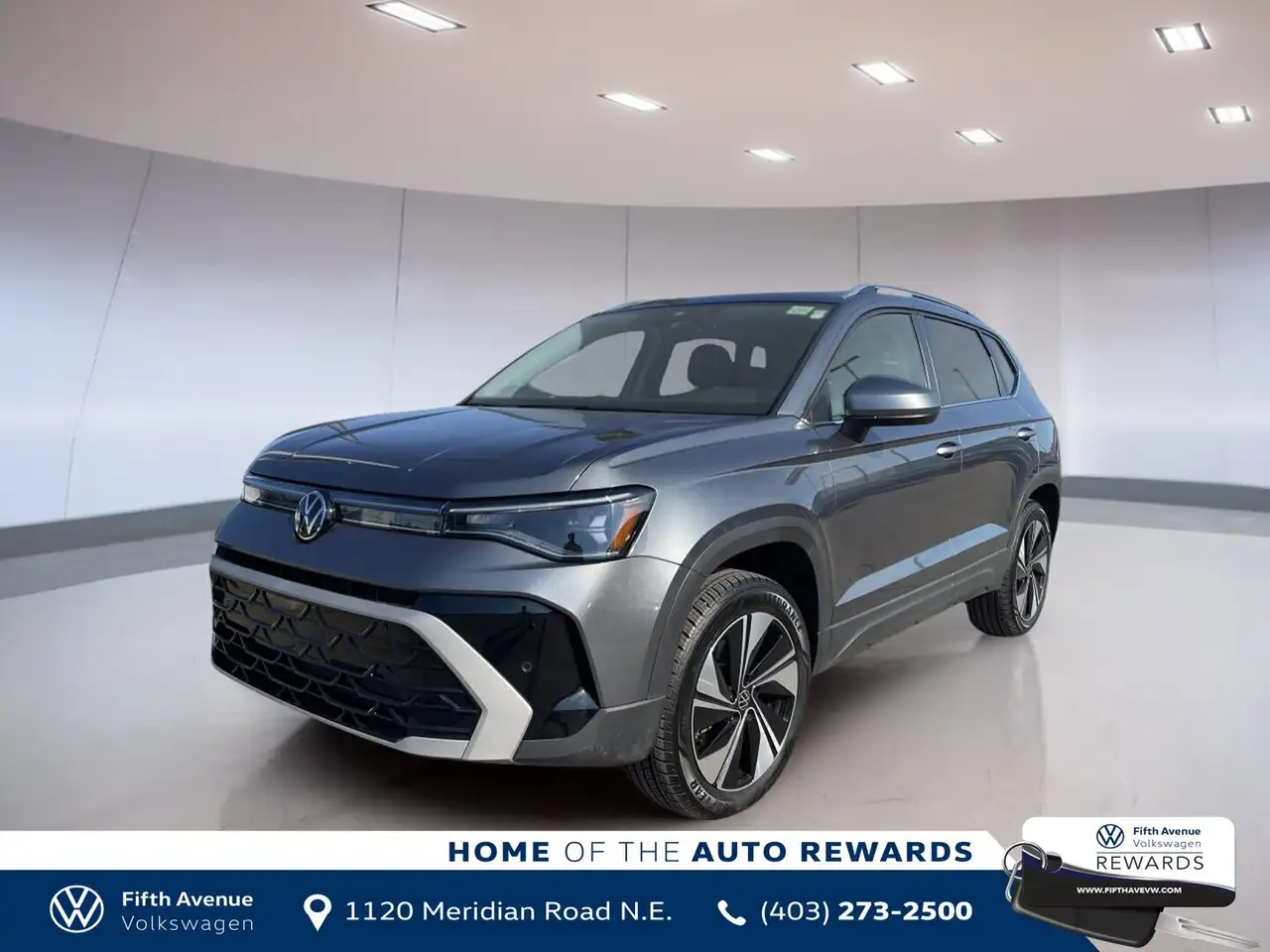 2025 Volkswagen Taos