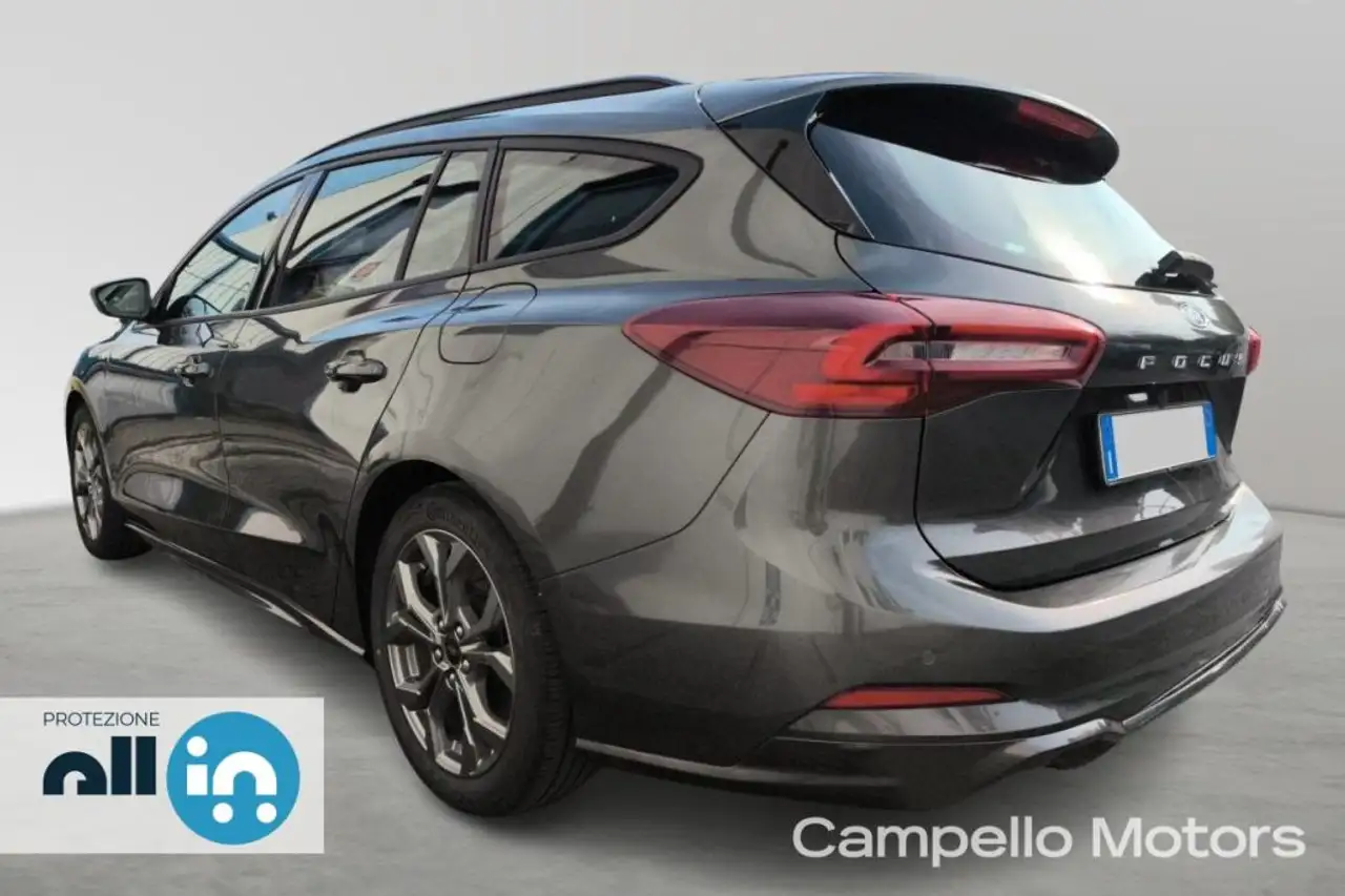 Ford Focus SW 1.5 D ecoblue 115cv ST-Line auto, миниатюра 5
