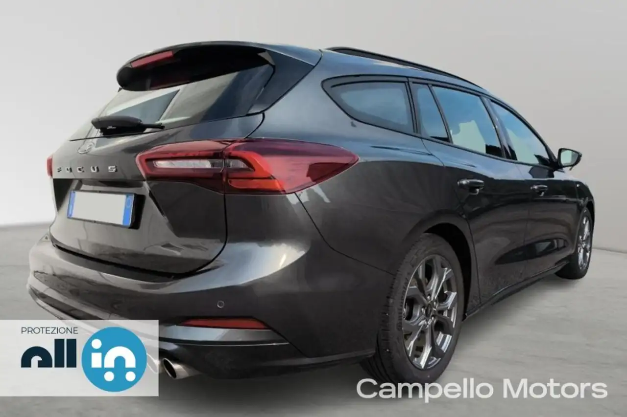 Ford Focus SW 1.5 D ecoblue 115cv ST-Line auto, миниатюра 3