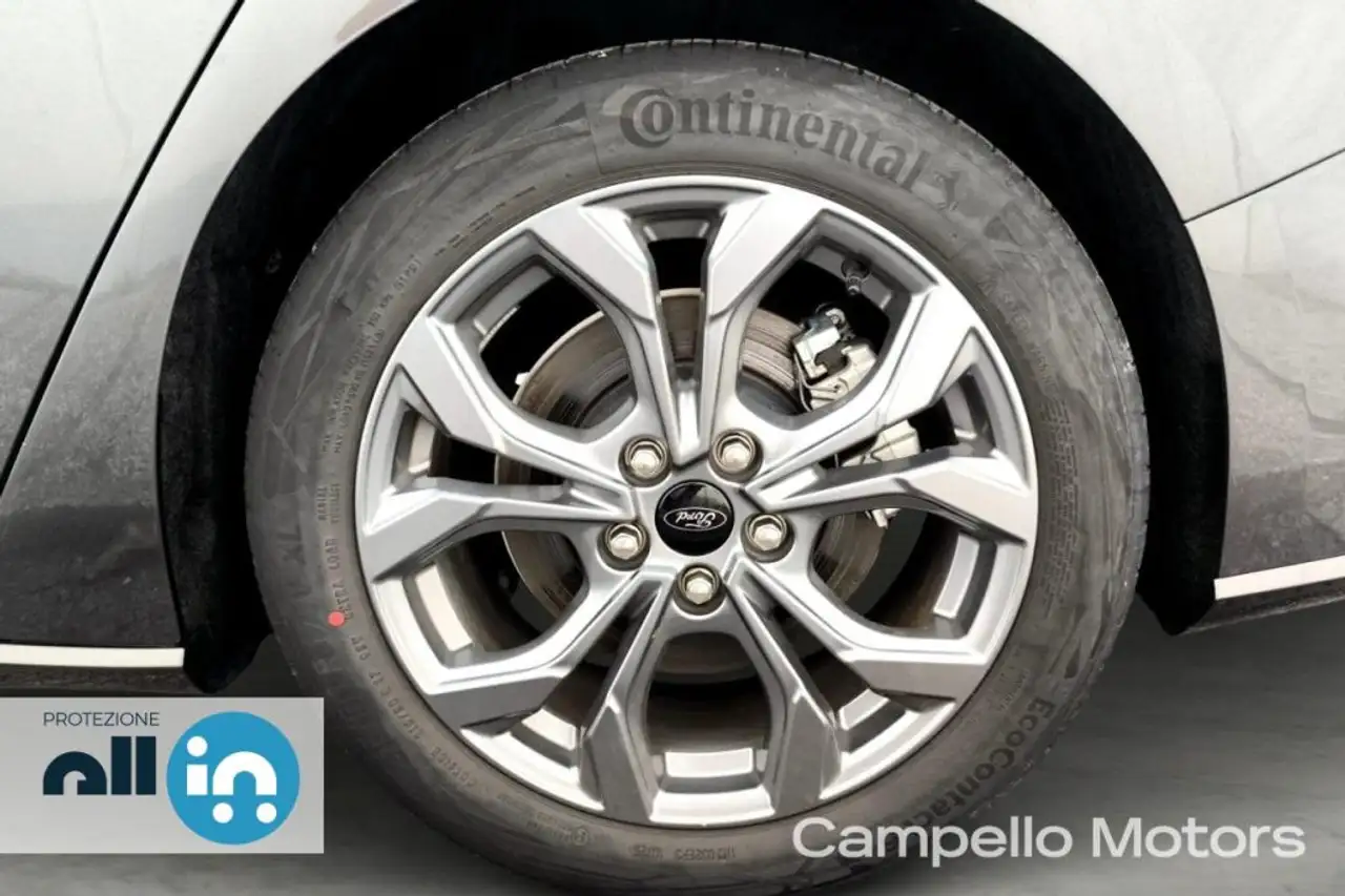 Ford Focus SW 1.5 D ecoblue 115cv ST-Line auto, миниатюра 10