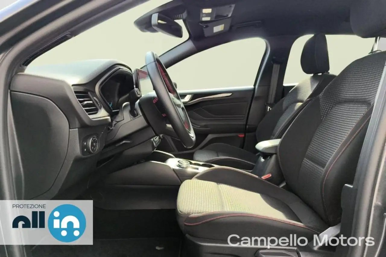 Ford Focus SW 1.5 D ecoblue 115cv ST-Line auto, миниатюра 7
