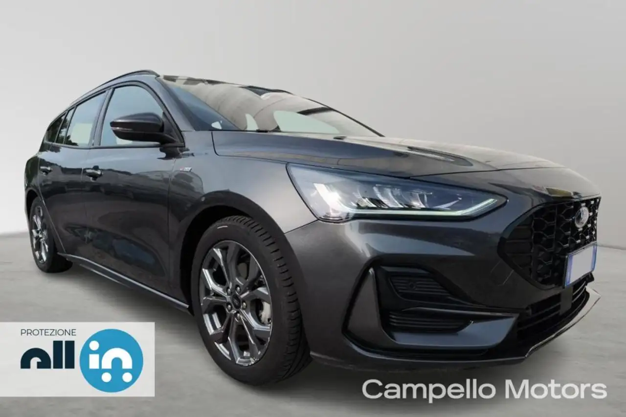 Ford Focus SW 1.5 D ecoblue 115cv ST-Line auto