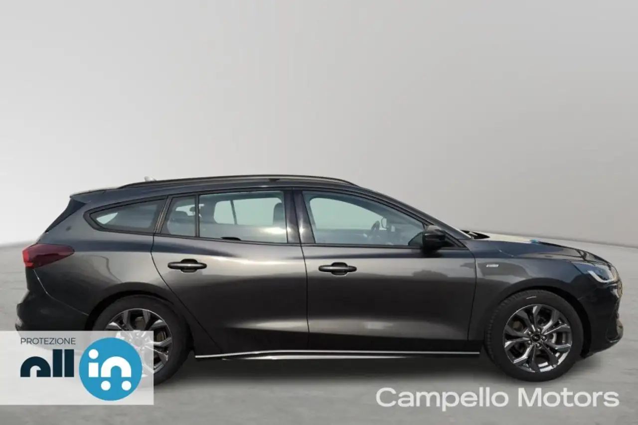 Ford Focus SW 1.5 D ecoblue 115cv ST-Line auto, миниатюра 6