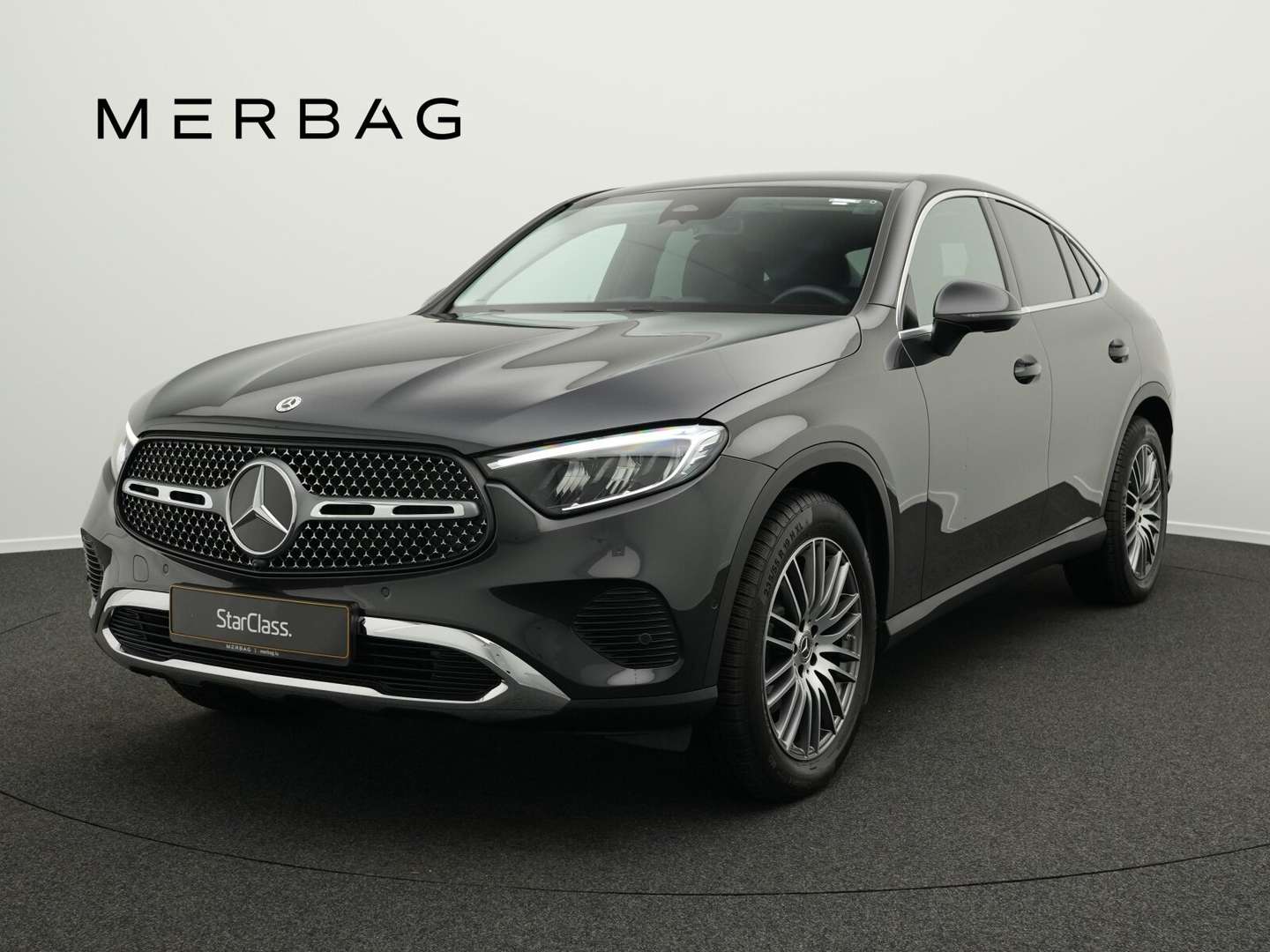Mercedes GLC 200 Coupé 200 Avantgarde -  - Joinsteer - #1
