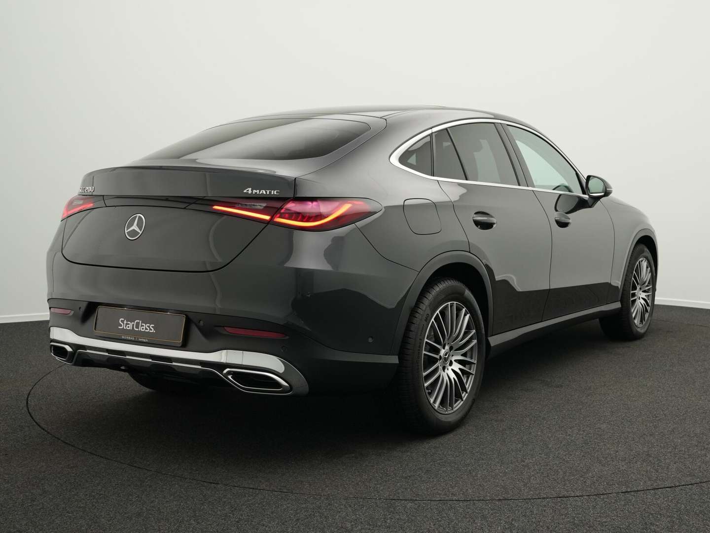 Mercedes GLC 200 Coupé 200 Avantgarde -  - Joinsteer - #2