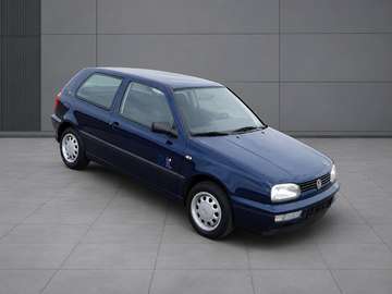 VW Golf 3 Movie.1.Hand & nur 52671km.Oldtimer!30J