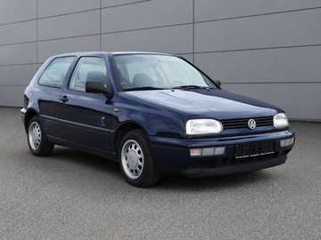 VW Golf 3 Movie.1.Hand & nur 52671km.Oldtimer!30J