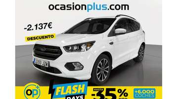 2.0TDCi Auto S&S ST-Line 4x2 150