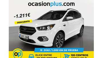 2.0TDCi Auto S&S ST-Line 4x2 150