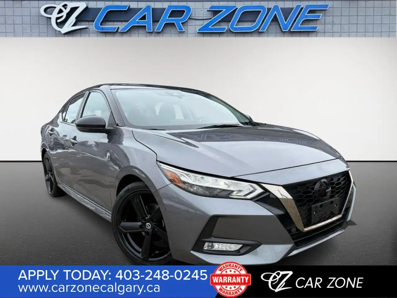 2022 Nissan Sentra