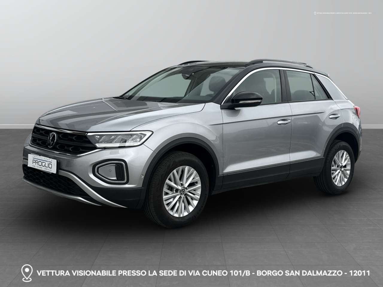 Volkswagen T-Roc I 2022 - T-Roc 2.0 tdi Life 150cv dsg