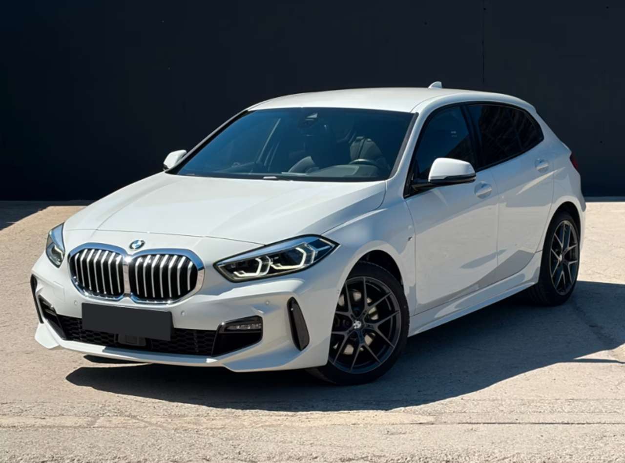 BMW 120 i 5p. Msport