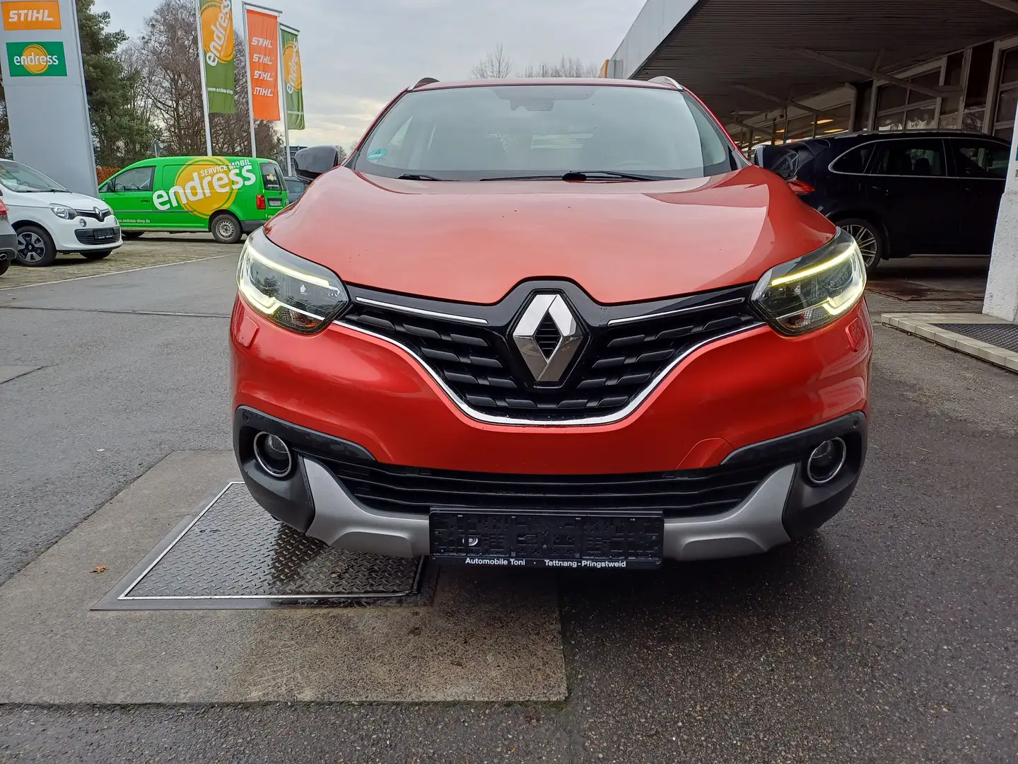Renault Kadjar XMOD Rot - 2