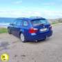 BMW 318 Touring 318d Attiva Azul - thumbnail 3