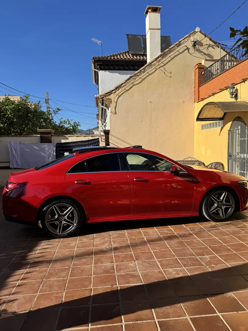 Mercedes-Benz CLA 200 7G-DCT - 2