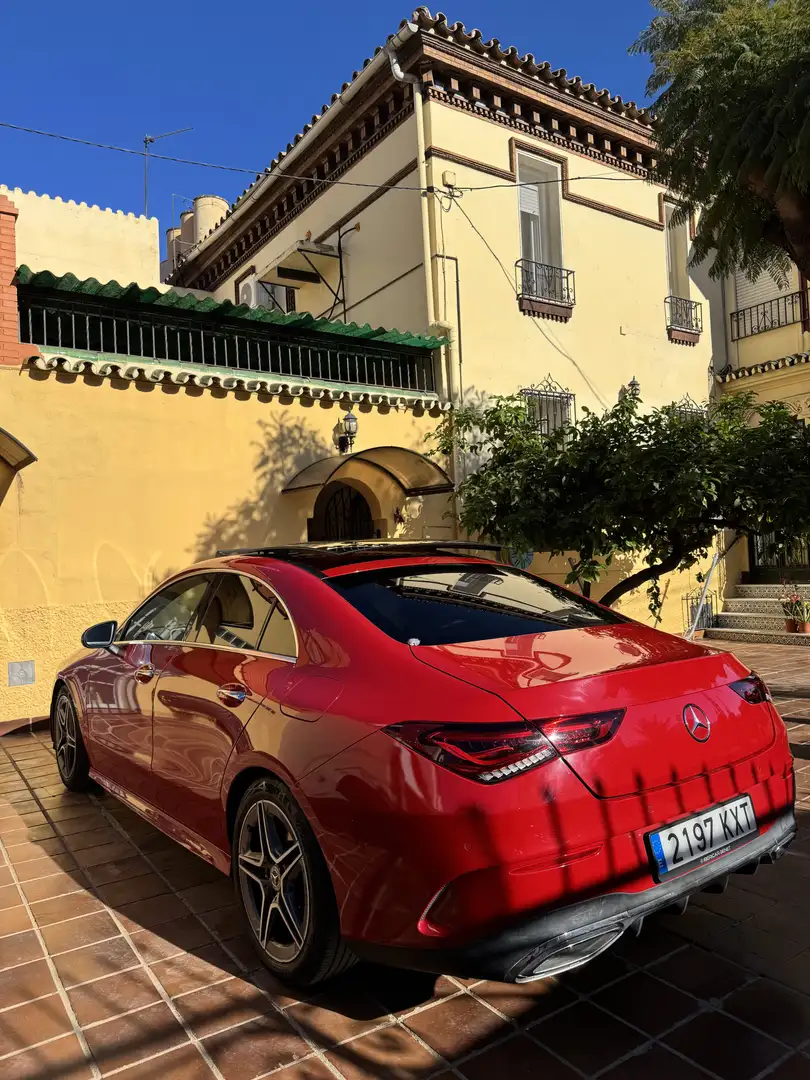 Mercedes-Benz CLA 200 7G-DCT - 1
