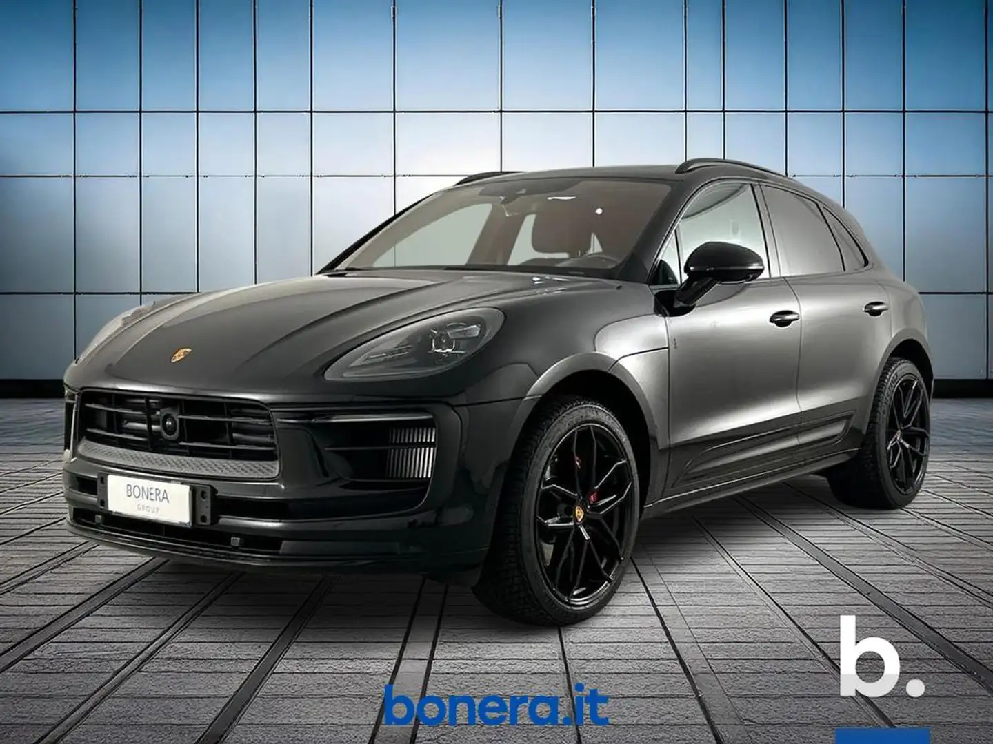 Porsche Macan 2.9 S 380cv pdk Blu/Azzurro - 1