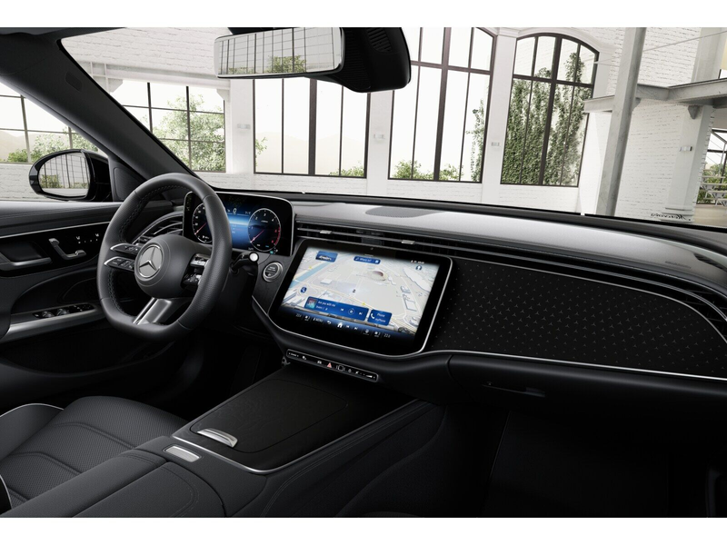Mercedes-Benz E 450 d 4M T #AMG #PANO #HUD #SITZKLIMA #NIGHT — photo 8