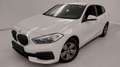 BMW 116 i Limousine Advantage Weiß - thumbnail 4