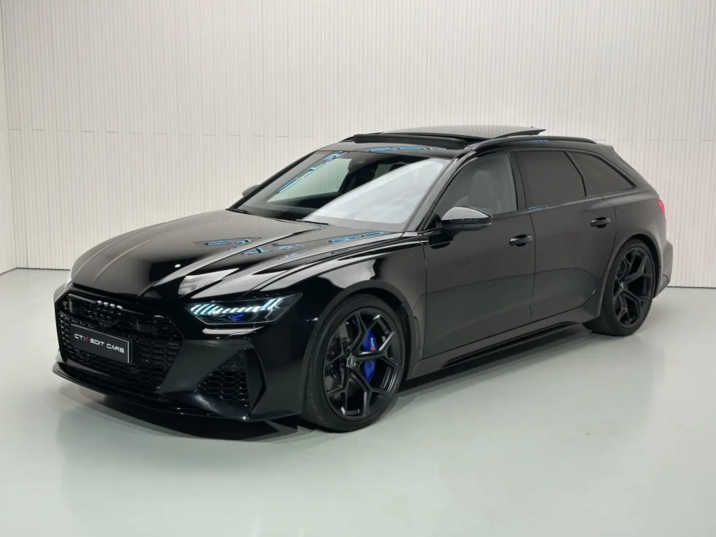 Audi RS6 Avant Performance Černá - 1