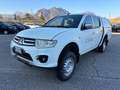 Mitsubishi L200 MOTORE ROTTO 2.5 DI-D Double Cab Bianco - thumbnail 1