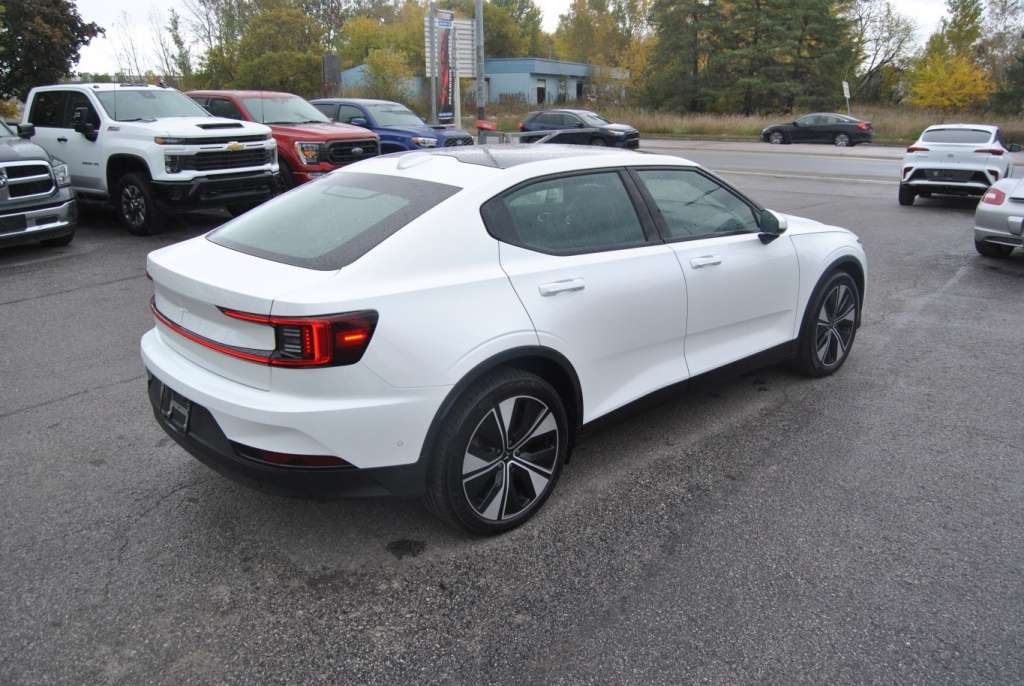 2024 Polestar 2