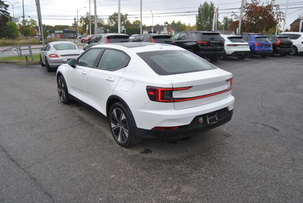 2024 Polestar 2