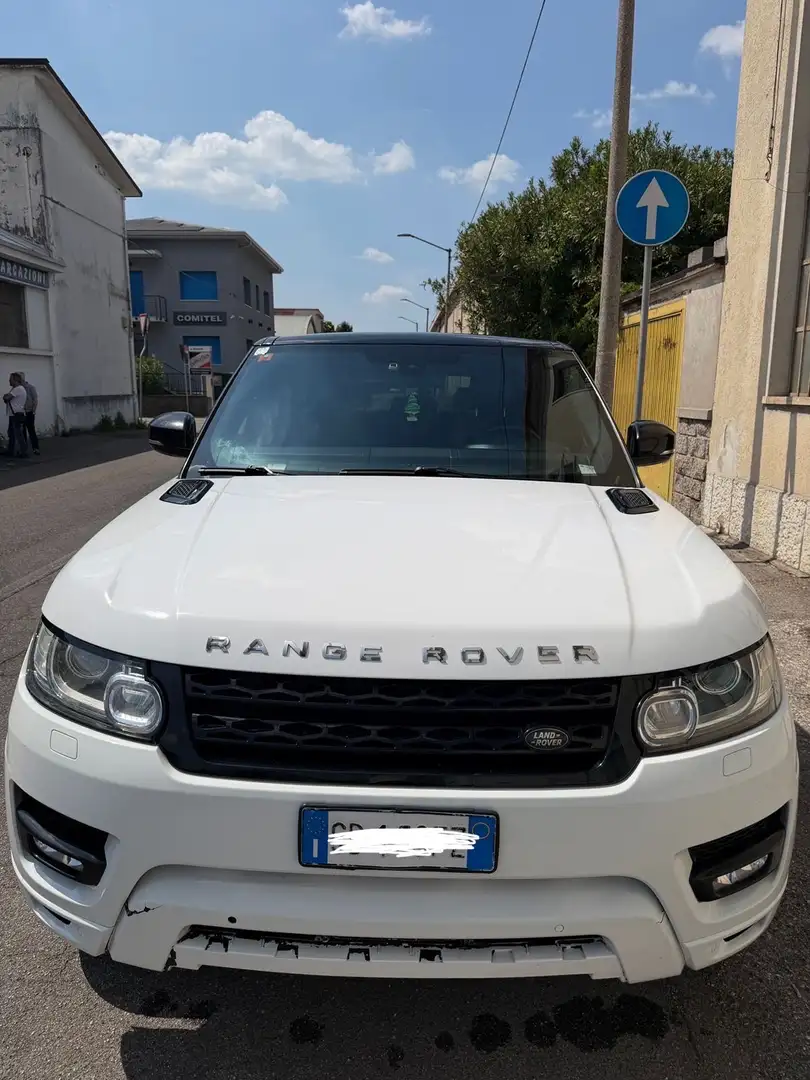 Rover Rover 3.5 Aut. Vanden Plas EFi - 1