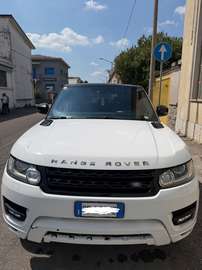 3.5 Aut. Vanden Plas EFi
