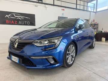 Mégane Blue dCi 115 CV EDC GT LINE