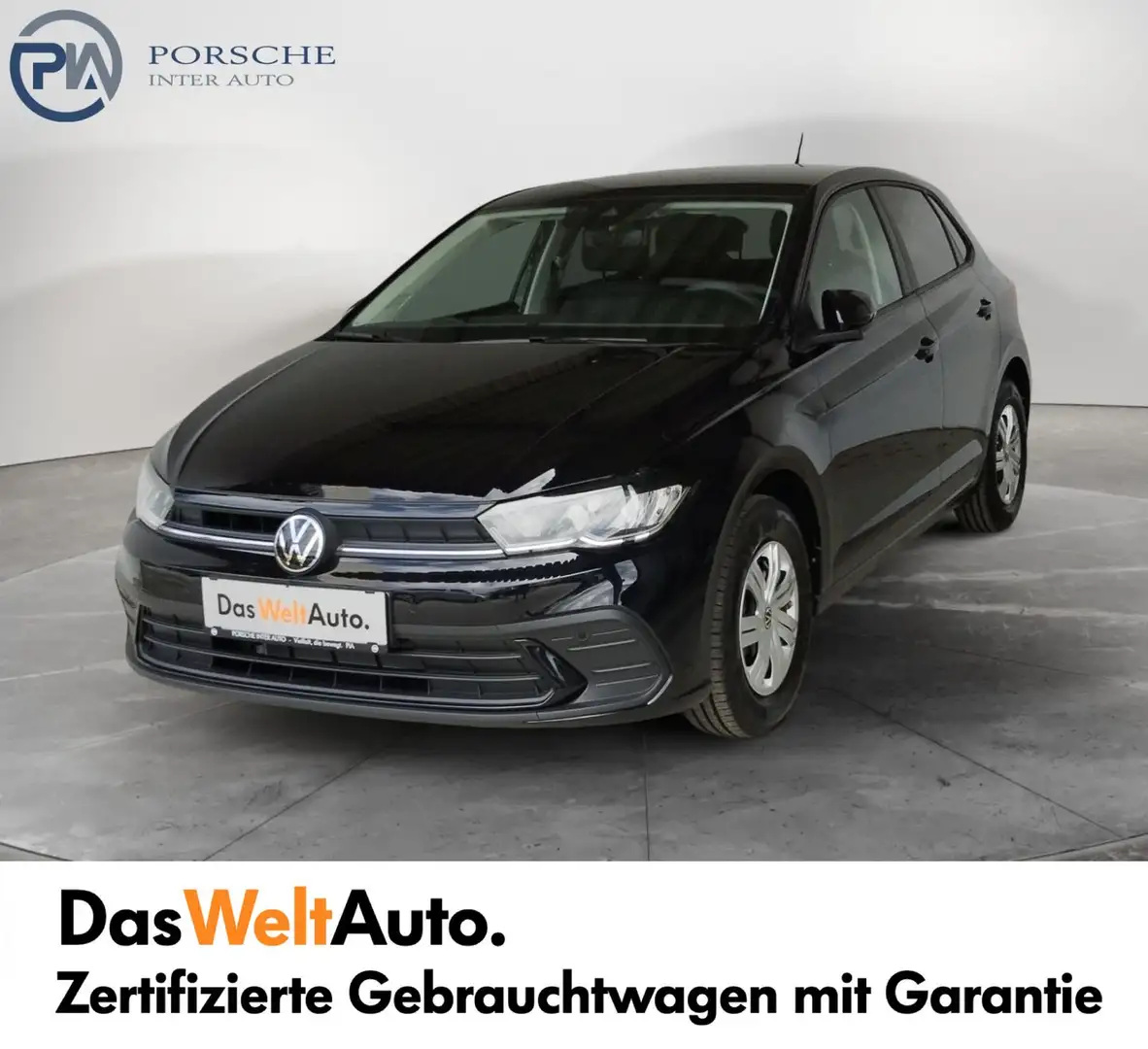 Volkswagen Polo Austria Zwart - 1