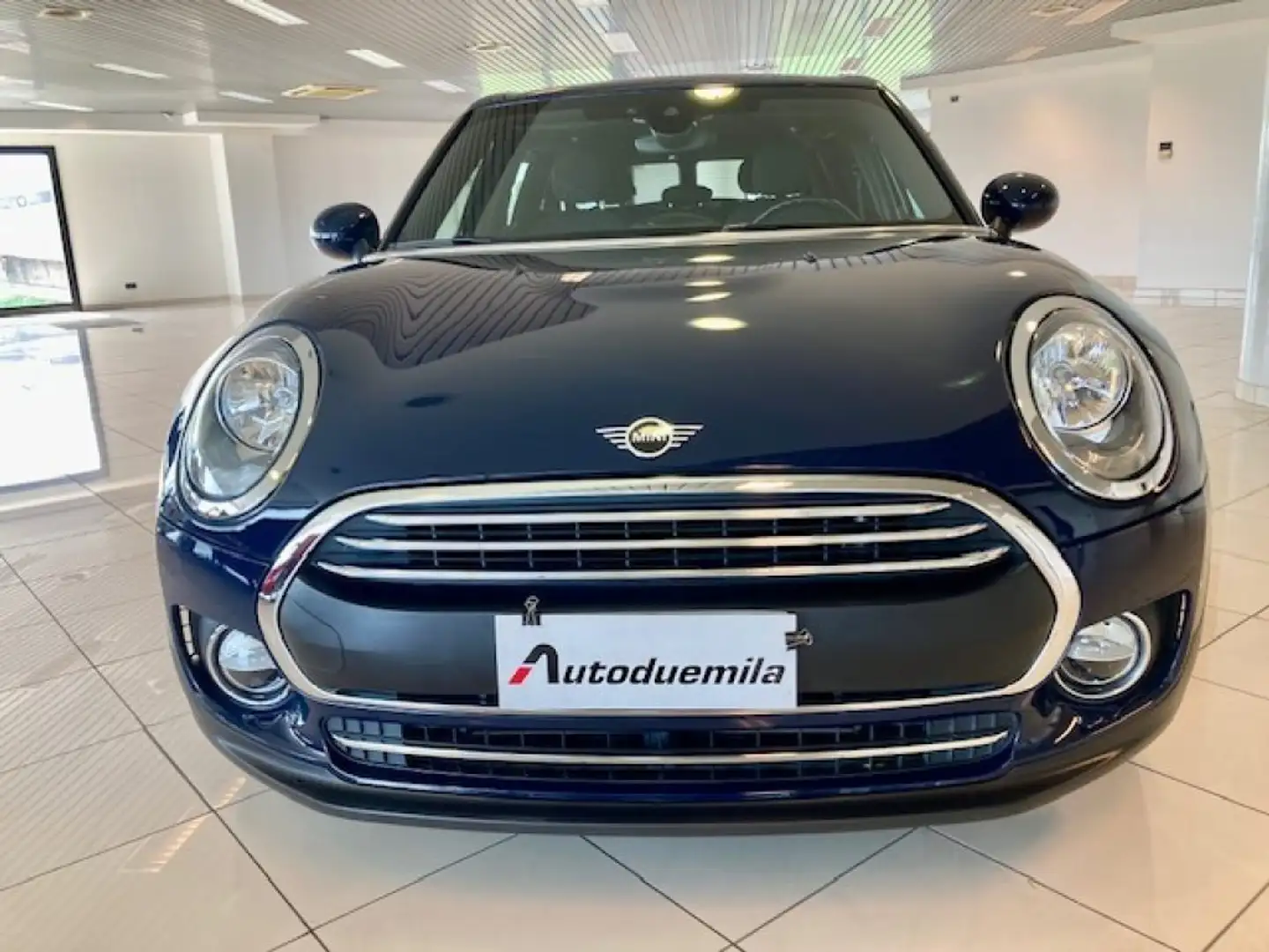 MINI One D Clubman 1.5 Hype Km 39980 !! PREZZO REALE Bleu - 2