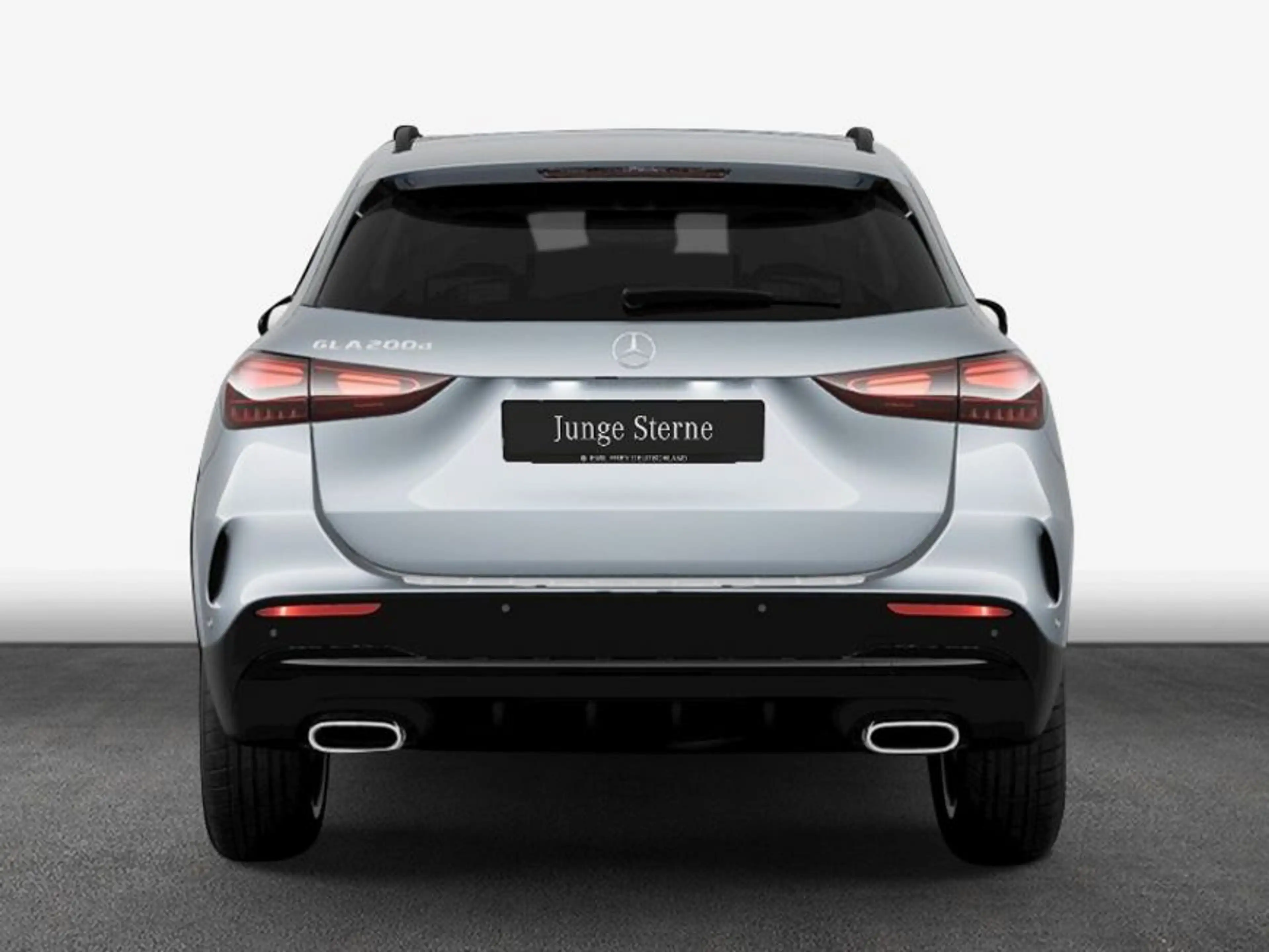 Mercedes-Benz GLA 200 GLA — photo 8
