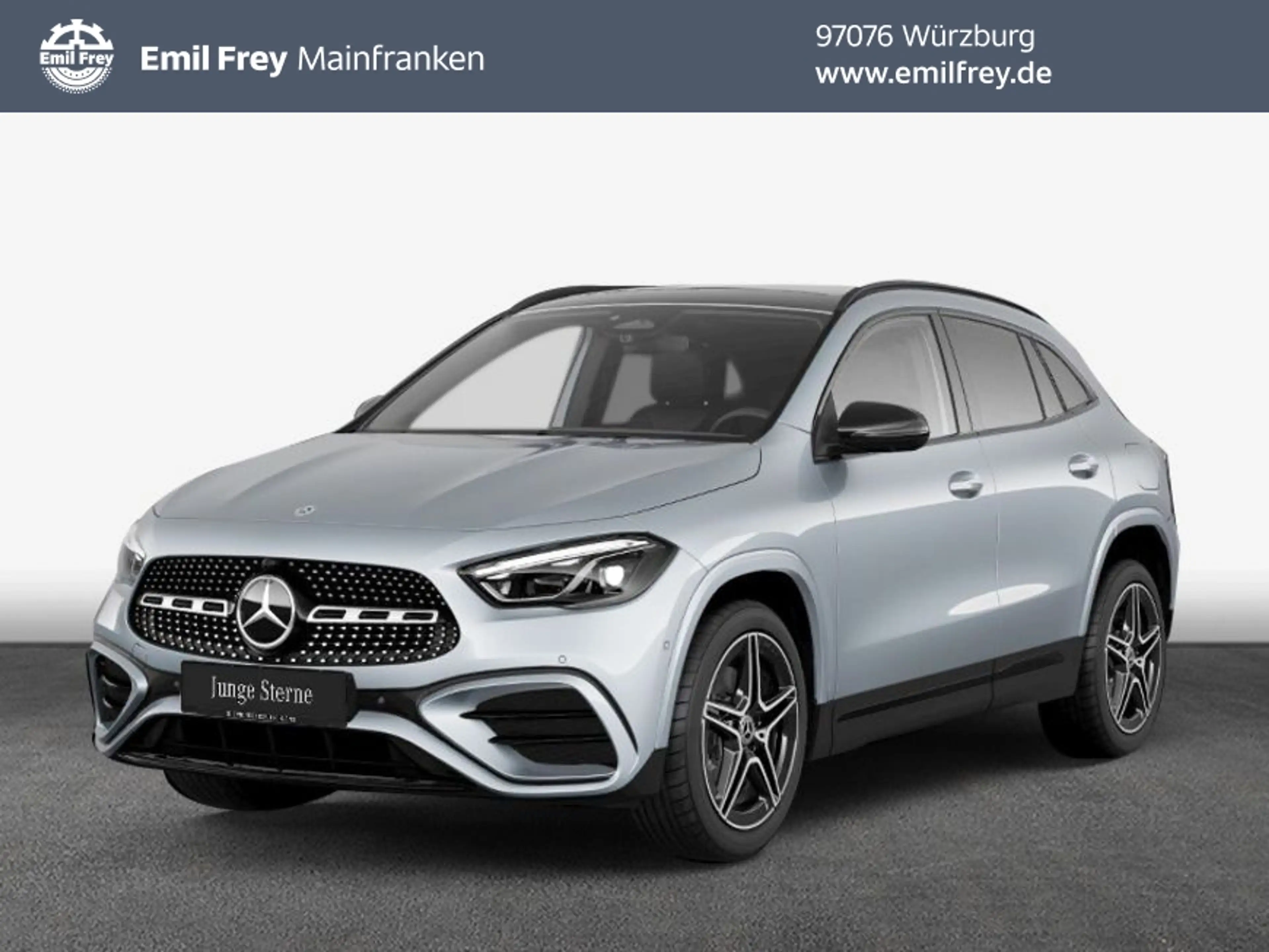 Mercedes-Benz GLA 200 GLA