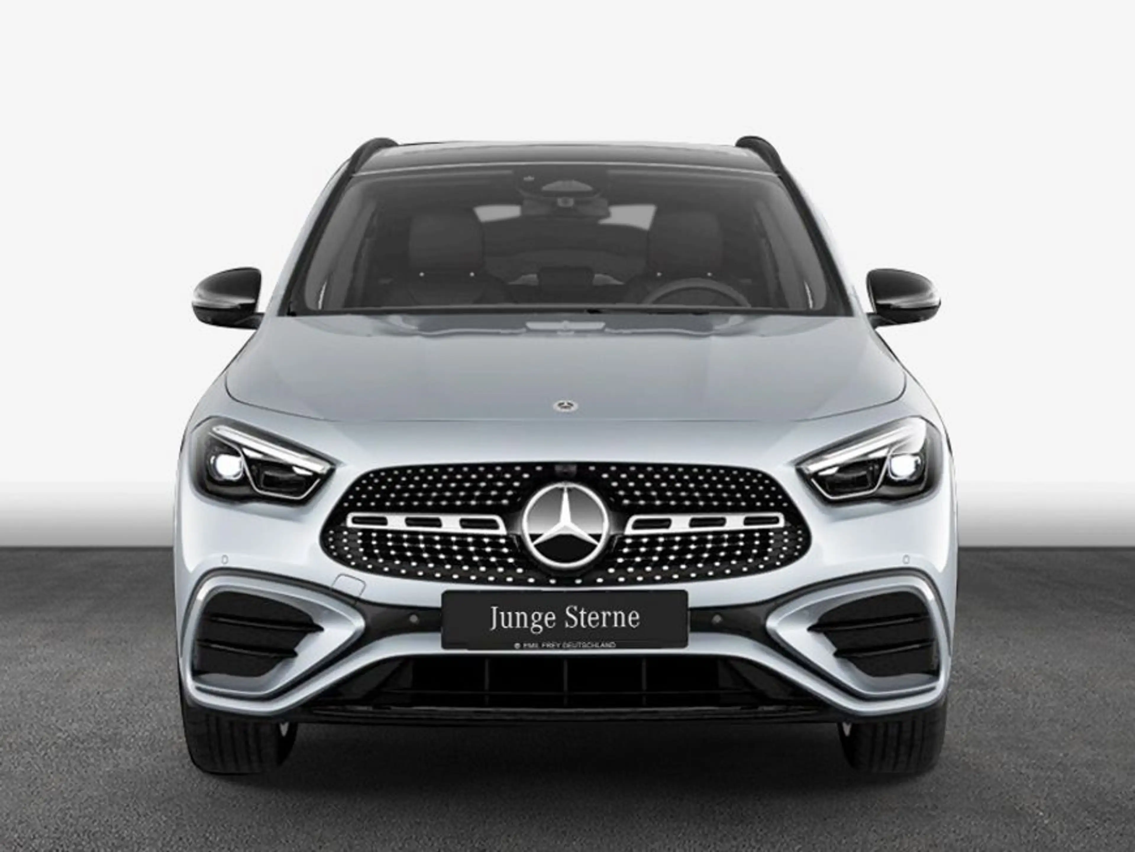 Mercedes-Benz GLA 200 GLA — photo 3
