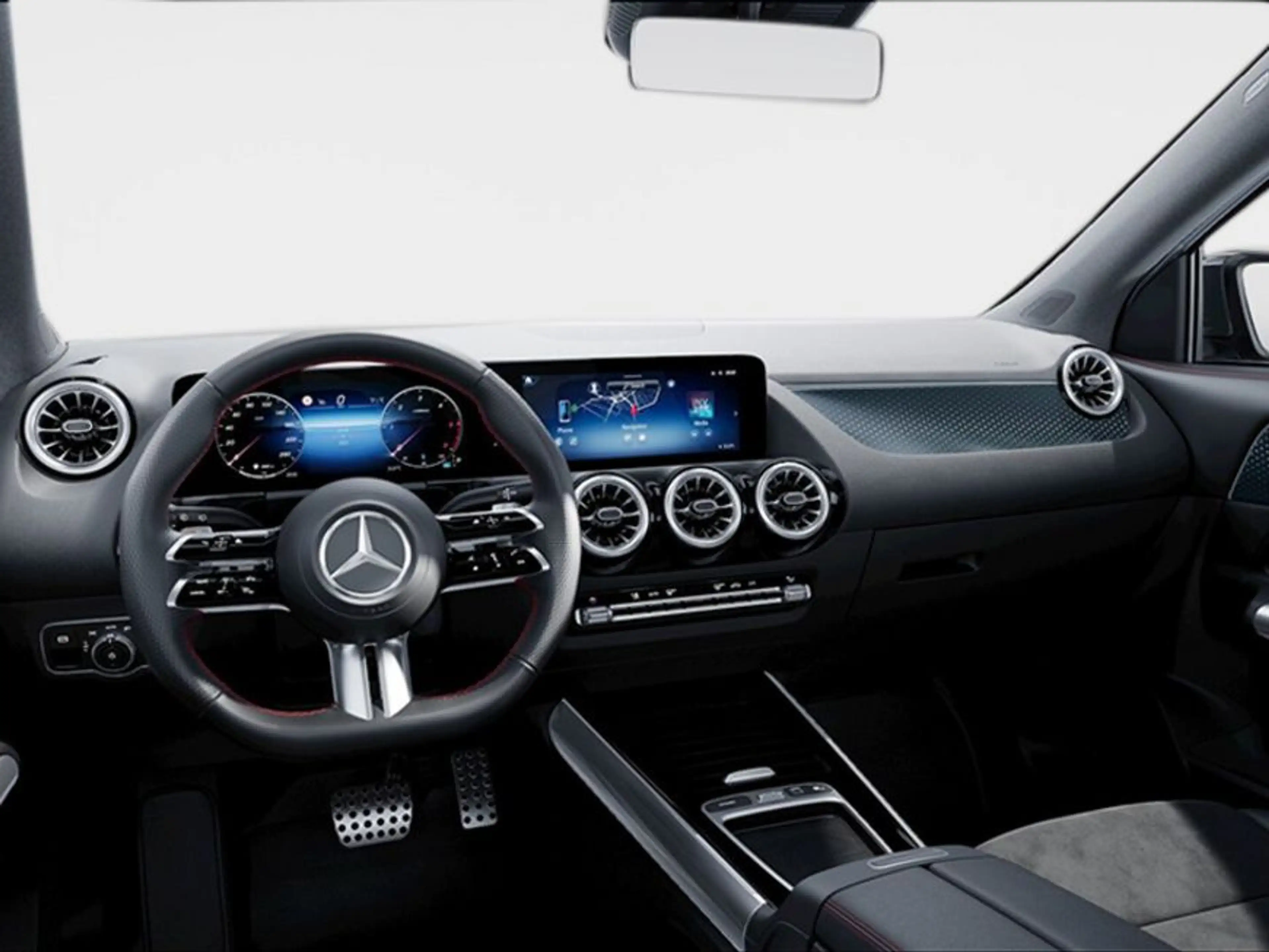 Mercedes-Benz GLA 200 GLA — photo 4
