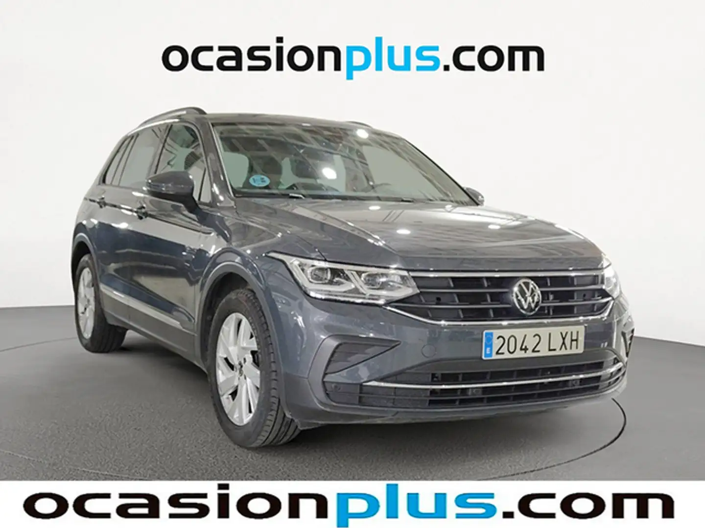 Volkswagen Tiguan 2.0TDI Life 110kW Gris - 2