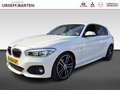 BMW 118 1-serie 118i M Sport Edition Blanc - thumbnail 1