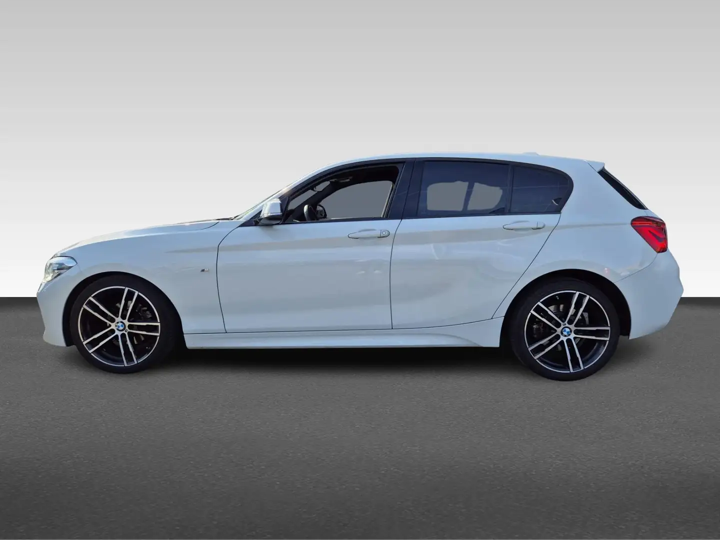 BMW 118 1-serie 118i M Sport Edition Wit - 2