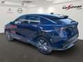 Nissan Ariya 63 kWh Advance Pack 22kw Bleu - thumbnail 5