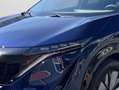 Nissan Ariya 63 kWh Advance Pack 22kw Bleu - thumbnail 4