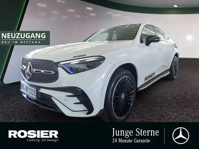 Mercedes-Benz GLC 400 e 4M Coupé AMG Sport Premium+ NIGHT