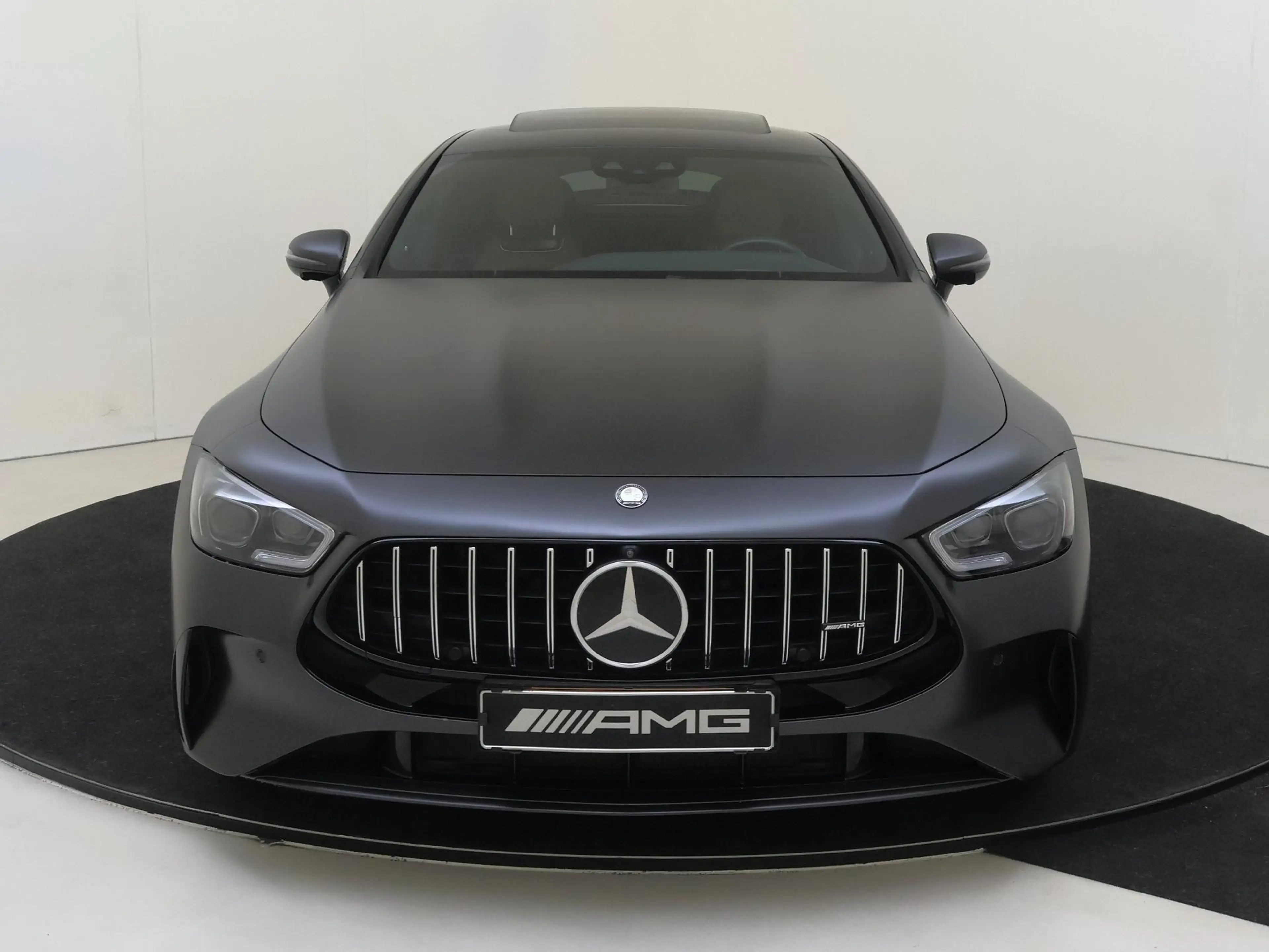 Mercedes-Benz AMG GT 4-Door Coupe AMG 43 4MATIC+ Premium Plus MANUFAKTU — photo 7