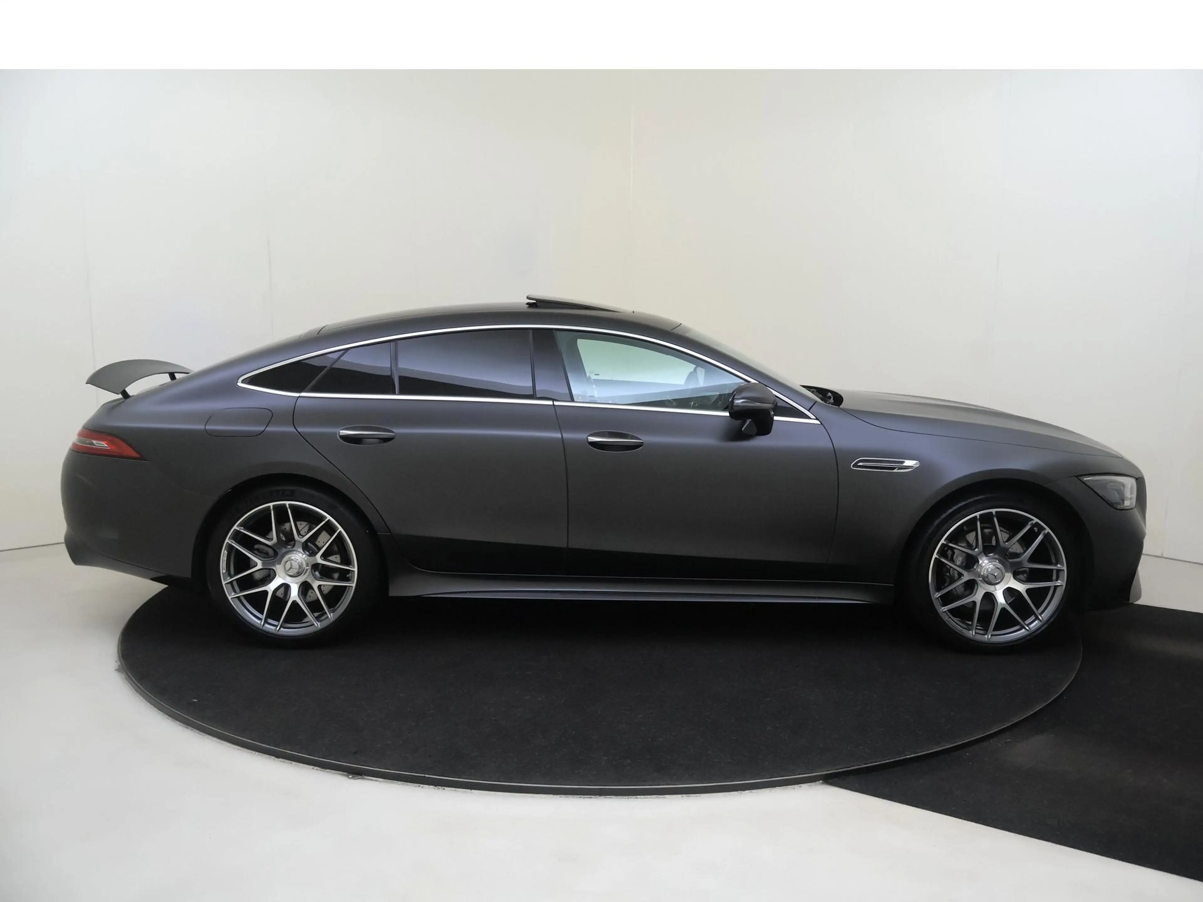 Mercedes-Benz AMG GT 4-Door Coupe AMG 43 4MATIC+ Premium Plus MANUFAKTU — photo 10