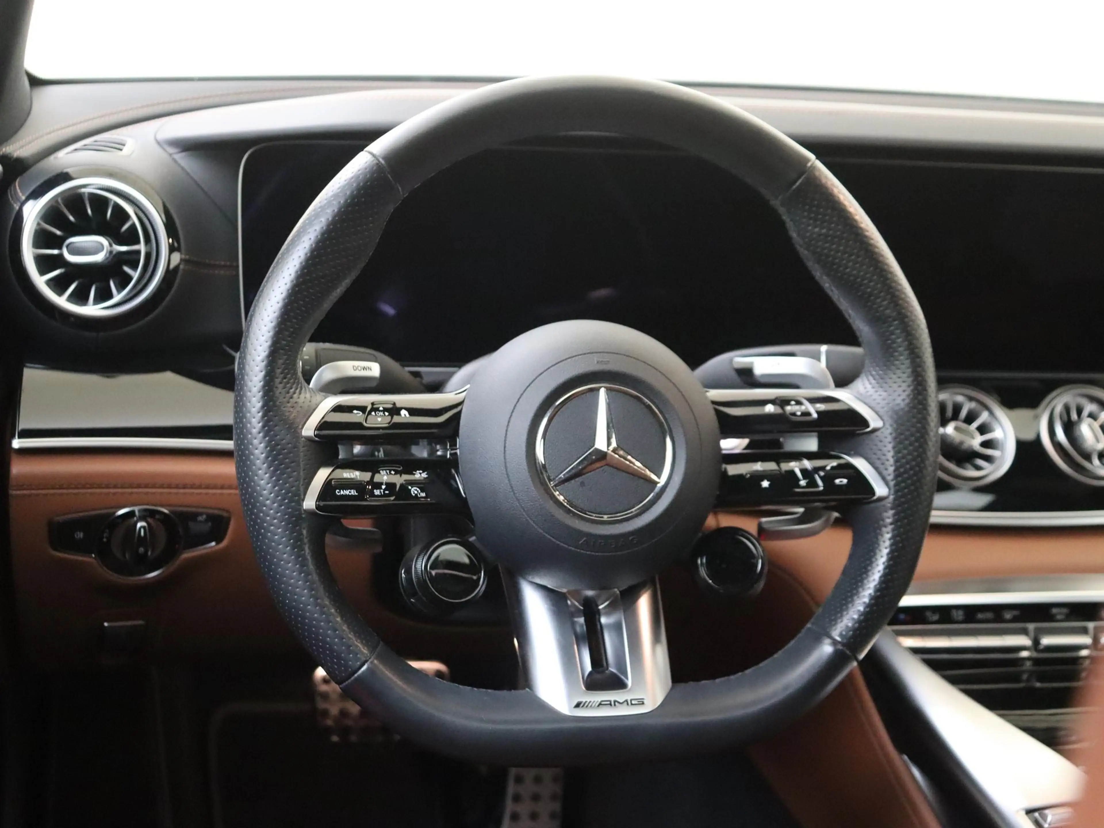 Mercedes-Benz AMG GT 4-Door Coupe AMG 43 4MATIC+ Premium Plus MANUFAKTU — photo 13