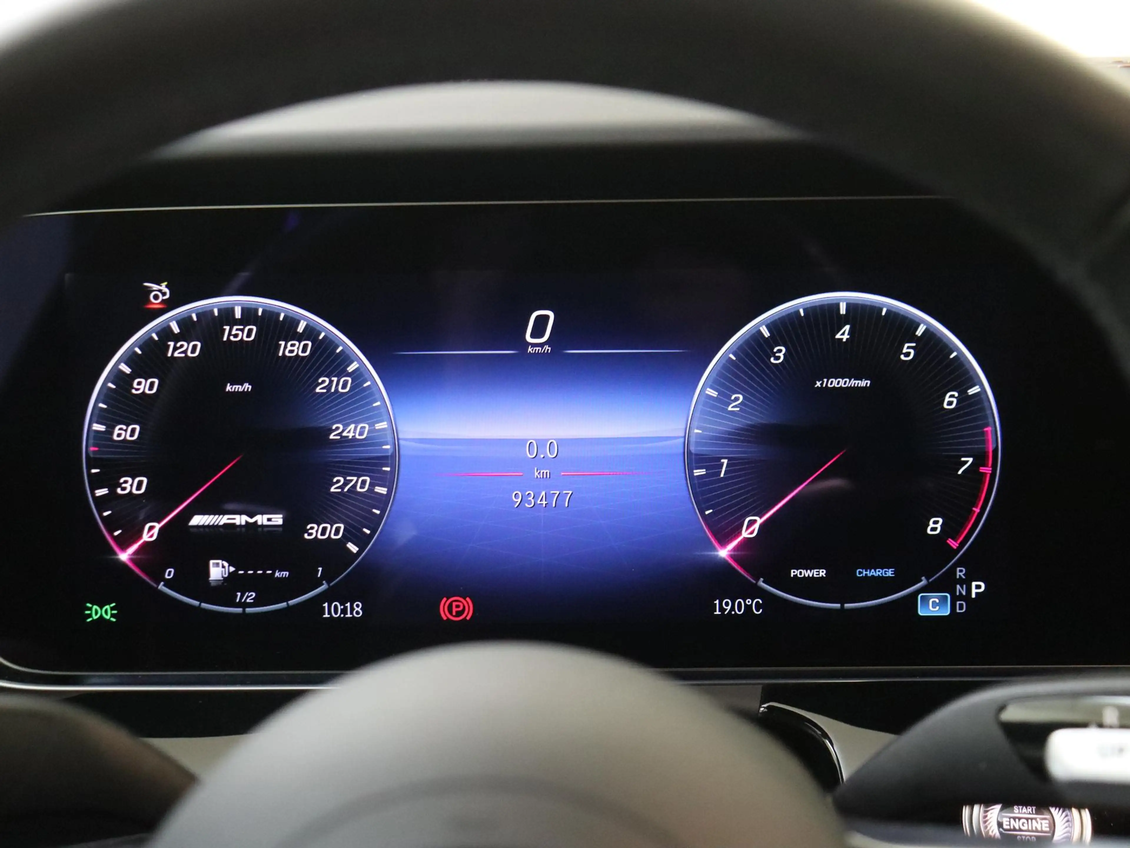 Mercedes-Benz AMG GT 4-Door Coupe AMG 43 4MATIC+ Premium Plus MANUFAKTU — photo 14